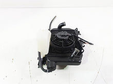 Load image into Gallery viewer, 2022 KTM 1290 Super Adventure S Right Radiator Fan Set 61935008000 61935008033