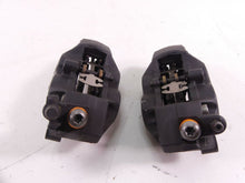 Load image into Gallery viewer, 2011 BMW R1200RT K26 Front Brembo Brake Caliper Set 34117711438 34117711439 | Mototech271