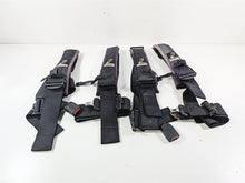 Load image into Gallery viewer, 2017 Yamaha YXZ1000R EPS SS Dragonfire Multi Point Seat Belt Set