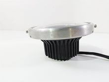 Load image into Gallery viewer, 2016 Zero Motorcycles S 9.8 7 Inch Round 11 Diode Chrome Crystal High Power LED Headlight 29-160614