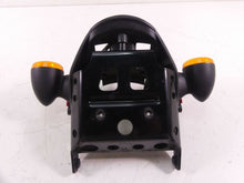 Load image into Gallery viewer, 2010 Harley Sportster XR1200 X Plate Holder Blinker Turn Signal Mount 68257-08