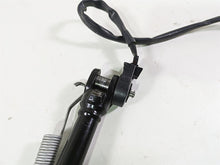 Load image into Gallery viewer, 2012 BMW R1200R K27 Side Kickstand Kick Stand + Wunderlich Enlarger 46537675689