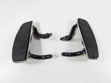 Load image into Gallery viewer, 1993 Harley Touring FLHTCU Electra Glide Front Rider Floor Board Set 50621-79A