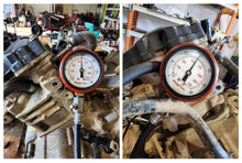 Load image into Gallery viewer, 2011 Can-Am Outlander 650 4X4 XT Cylinder Jug Barrels & Pistons Set 420413211