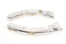 Load image into Gallery viewer, 2012 Harley Touring FLHTC Electra Glide Rear Frame Fender Chrome Struts Braces | Mototech271