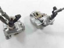 Load image into Gallery viewer, 2009 Ducati Monster 1100 S Front Brembo Brake Caliper Set 61040961A 61040971A | Mototech271