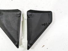 Load image into Gallery viewer, 2014 BMW R1200 RT RTW K52 Left Right Infill Cover Set 46638566225 46638566226