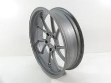 Load image into Gallery viewer, 2014 BMW R1200GS K50 Straight Rear Cast Wheel Rim 17x4.5 36318534190 | Mototech271