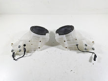 Load image into Gallery viewer, 2015 Harley Touring FLHXS Street Glide Front Audio Speaker Set - Read 57000172