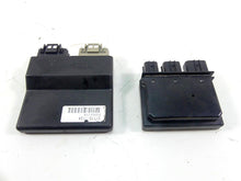 Load image into Gallery viewer, 2017 Kawasaki ZX1400 ZX14R Ninja Cdi Ecu Ecm Control + Junction Box 21175-1124