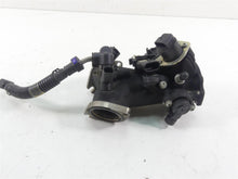 Load image into Gallery viewer, 2007 Harley FLHTCU SE2 CVO Electra Glide Throttle Body Fuel Injection 27708-06 | Mototech271