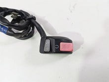 Load image into Gallery viewer, 2009 Yamaha FZ1 FZS10 Fazer Right Hand Start Stop Control Switch 2D1-83975-00-00