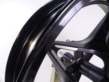 Load image into Gallery viewer, 2018 Kawasaki ZX1002 NINJA H2 SX SE Straight Front Wheel Rim 17x3.5 41073-0762-6 | Mototech271