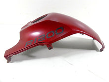 Load image into Gallery viewer, 2009 BMW R1200GS K255 Adv Upper Tank Center Cover Fairing Cowl 46637706284