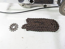 Load image into Gallery viewer, 2001 Yamaha Banshee YFZ350 +6" Extended Rear Swingarm Axle Caliper Chain Set | Mototech271