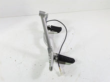 Load image into Gallery viewer, 2016 Moto Guzzi Stelvio 1200 8V NTX Right Foot Peg Foot Rest + Mount Set 886987 | Mototech271