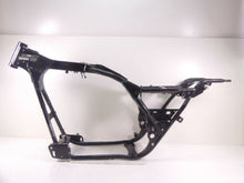 Load image into Gallery viewer, 2005 Harley Touring CVO FLHTCSE Electra Glide Straight Main Frame -Slvg 47900-0