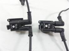 Load image into Gallery viewer, 2009 Ducati Monster 1100 S Beru Ignition Coil Wire Plug Set 6K Only 38040101C
