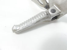 Load image into Gallery viewer, 2008 Ducati 1098 S Front Driver Rider Footpeg Foot Peg Set 82411231A 82411221A