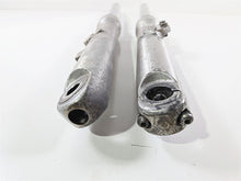 Load image into Gallery viewer, 2007 Harley Dyna FXDB Street Bob Straight Front Fork Leg Set - Read 45947-06A