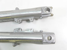 Load image into Gallery viewer, 2001 Harley Touring FLHRCI Road King Straight Front Fork Leg Set - 41mm 46495-00