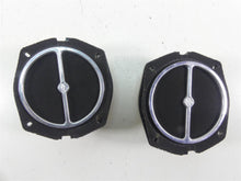 Load image into Gallery viewer, 2005 Harley Touring CVO FLHTC SE Electra Glide Front Speaker Set 77178-01 | Mototech271