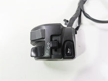 Load image into Gallery viewer, 2014 Yamaha YZFR1 R1 RN22 Left Hand Control Switch 1KB-83972-00-00