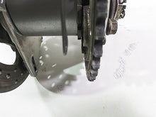 Load image into Gallery viewer, 2009 Ducati Multistrada 1100 S Rear Axle Wheel Spindle Brake Disc Set 81920641A