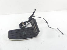 Load image into Gallery viewer, 2001 Yamaha XV1600 Road Star Front Right Floor Board + Brake Pedal 4WM-27420-10