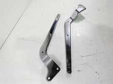 Load image into Gallery viewer, 2004 Harley Softail FLSTF Fat Boy Rear Chrome Braces Support Struts 59964-03