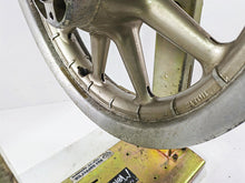 Load image into Gallery viewer, 2003 Harley Touring FLHTCUI 100TH E-Glide Straight 16x3 Front Wheel Rim 41183-03 | Mototech271