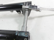 Load image into Gallery viewer, 2016 Moto Guzzi V7 II Special 750 Straight Front Forks Triple Tree Set 2B001427 | Mototech271