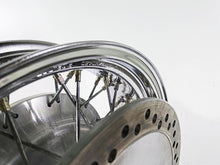 Load image into Gallery viewer, 2002 Honda VTX1800 Retro Straight 15x4.5 Spoke Rear Wheel Rim 42650-MCV-A11 | Mototech271