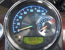 Load image into Gallery viewer, 2009 Harley Touring FLHRC Road King Speedometer Tacho Gauge 55K -Read 70900068 | Mototech271