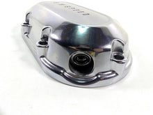 Load image into Gallery viewer, 2014 Harley FXDL Dyna Low Rider Clutch Side Chrome Transmission Cover 37126-06