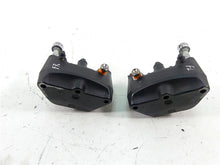 Load image into Gallery viewer, 2002 Harley Touring FLHTC Electra Glide Front Brake Calipers 44023-00 44046-00 | Mototech271