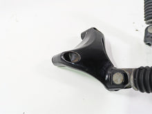 Load image into Gallery viewer, 2007 Harley Sportster XL1200 C Rear Passenger Foot Peg Set 49314-04 49315-04