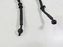 Load image into Gallery viewer, 2021 Kawasaki Z900 ZR900 Front Rear Abs Brake Line Set 43095-1682 43095-1432 | Mototech271