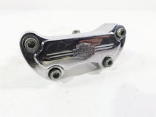 Load image into Gallery viewer, 2004 Harley FLSTCI Softail Heritage Handlebar Holder Riser Set 56567-86B | Mototech271