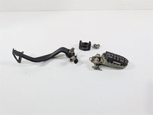 Load image into Gallery viewer, 2016 KTM 1290 Super Adventure Right Front Foot Peg & Brake Pedal 6031305004433S