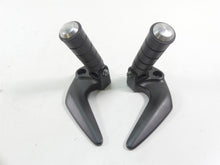 Load image into Gallery viewer, 2007 Yamaha XVS1300 V-Star Rear Passenger Foot Peg Footpeg Set 3D8-27430-00-00