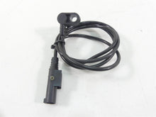 Load image into Gallery viewer, 2013 BMW R1200GS GSW K50 Front Abs Brake Wheel Speed Sensor 34528551611