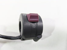 Load image into Gallery viewer, 2018 Ducati Scrambler Desert Sled 800 Right Hand Control Switch 65010172B