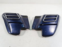 Load image into Gallery viewer, 1999 Harley Touring FLHTC Electra Glide Left Right Side Covers 66619-97 66670-97
