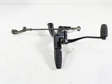 Load image into Gallery viewer, 2018 Harley Softail FXFBS Fat Bob Left Rider Footpeg & Shifter 33600134 33600211