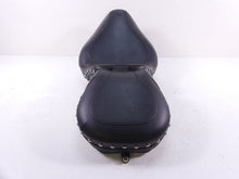 Load image into Gallery viewer, 2001 Harley Softail FLSTC Heritage Mustang Studded Seat Saddle Set 79258 | Mototech271