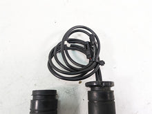 Load image into Gallery viewer, 2014 Harley Touring FLHTK Electra Glide Heated Hand Grip Set - Read 56209-10A