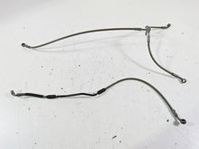 Load image into Gallery viewer, 2014 BMW R1200 RT RTW K52 Front Abs Brake Line Set 34328541828 34328541829 | Mototech271