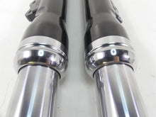 Load image into Gallery viewer, 2009 Harley FXDF Dyna Fat Bob Straight Showa Front Fork Leg Set - 49mm 48623-08A | Mototech271
