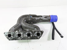 Load image into Gallery viewer, 2018 Kawasaki STX-15F Jetski Header Manifold & Midpipe H 59081-3741 M 18088-3723